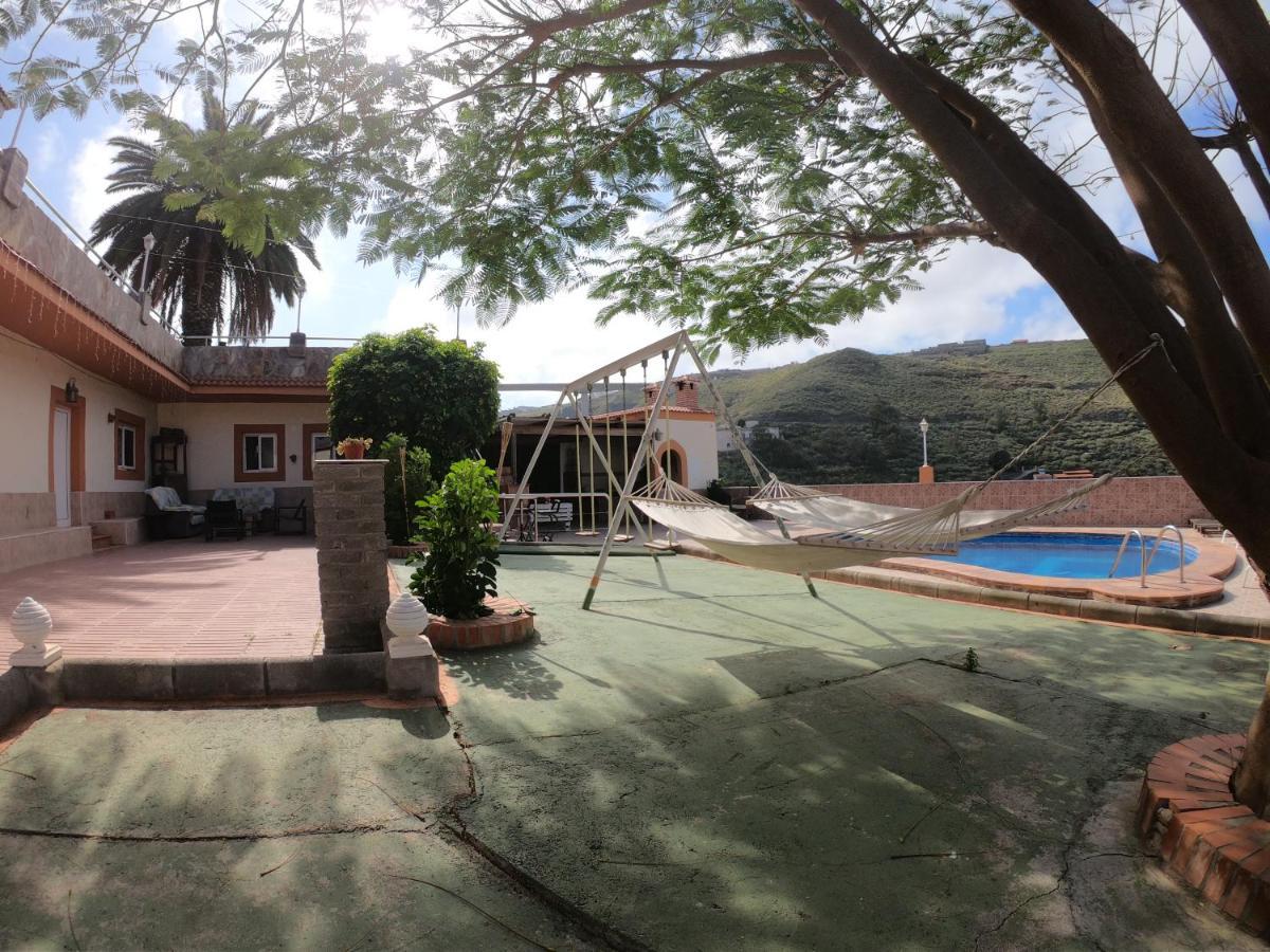 Finca Rural Cardengros Villa Tenoya Exterior foto