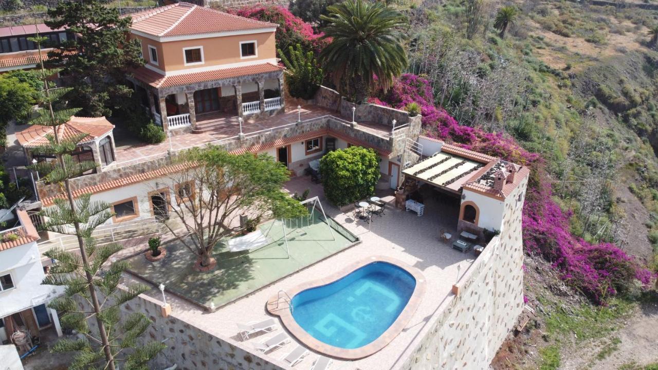 Finca Rural Cardengros Villa Tenoya Exterior foto